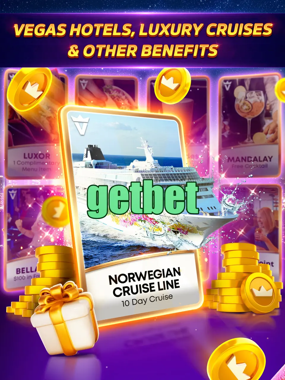getbet Login