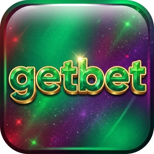 getbet Logo - Oficial